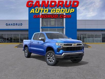 New 2026 Chevrolet Silverado 1500 LT
