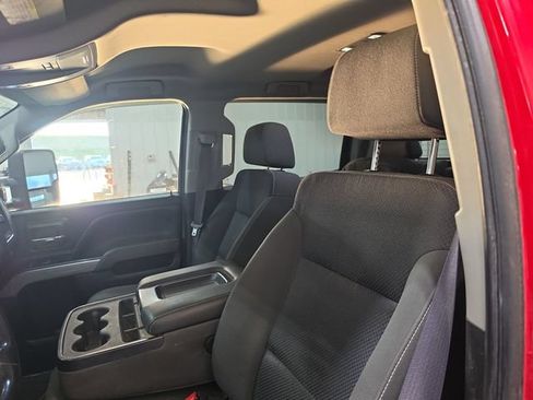 Used 2017 Chevrolet Silverado 3500 LT w/ LT Convenience Package AWD/4WD image 16