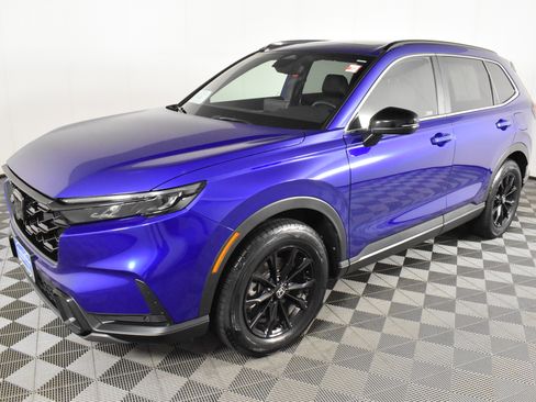 Certified 2024 Honda CR-V Sport-L image 10