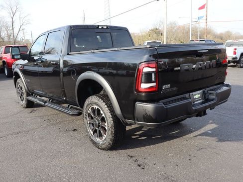 Used 2024 RAM 2500 Rebel w/ Safety Group AWD/4WD image 3