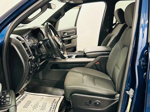 Used 2020 RAM 1500 Big Horn image 11