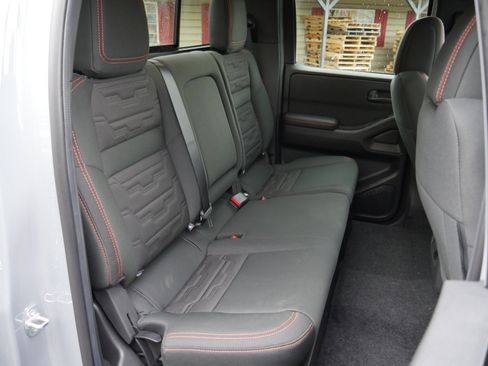 New 2026 Nissan Frontier PRO-4X w/ Pro-4x Convenience Package image 28