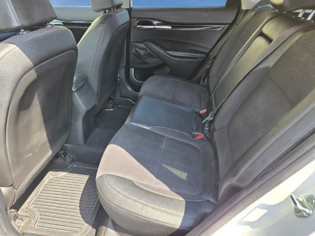 Used 2021 Kia Seltos S AWD/4WD image 16
