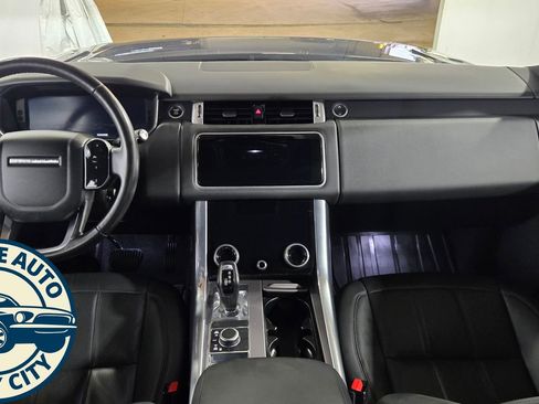 Used 2019 Land Rover Range Rover Sport HSE image 31