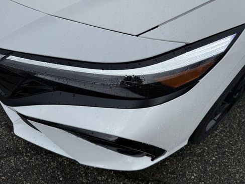 New 2026 Hyundai Elantra SEL Sport image 13