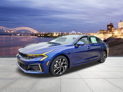 New 2025 Kia K5 EX