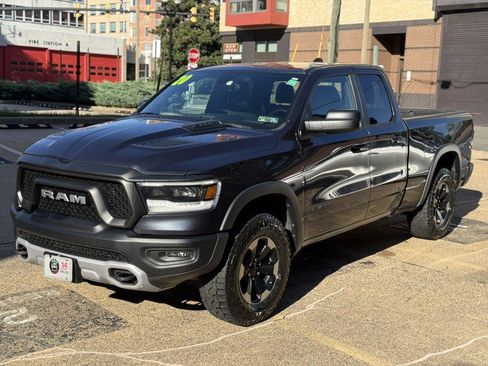 Used 2020 RAM 1500 Rebel image 3