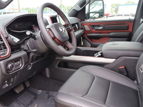 New 2026 RAM 1500 Rebel AWD/4WD image 6