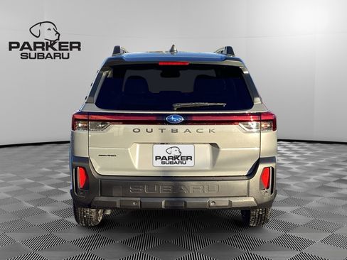 New 2026 Subaru Outback Premium image 4