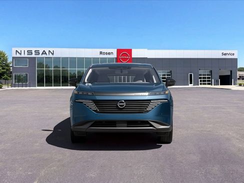 New 2026 Nissan Murano SL AWD/4WD image 3