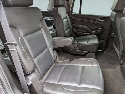 Used 2018 Chevrolet Tahoe LT w/ Max Trailering Package AWD/4WD image 24