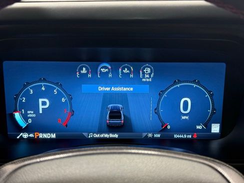 Certified 2024 Ford F150 Raptor w/ Equipment Group 803A Raptor R image 31