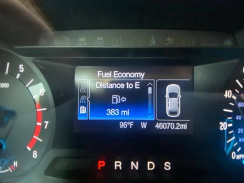 Used 2017 Ford Edge SE AWD/4WD image 15