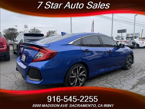 Used 2018 Honda Civic Si image 6