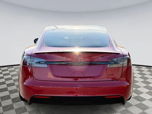 Used 2022 Tesla Model S Plaid AWD/4WD image 3