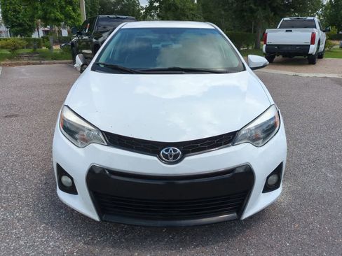 Used 2014 Toyota Corolla S FWD image 9