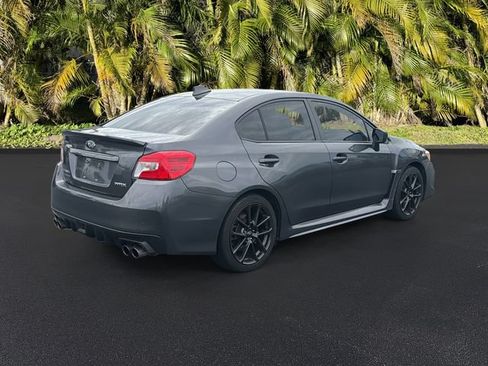 Used 2020 Subaru WRX Premium w/ Popular Package #3 (IZT) AWD/4WD image 4