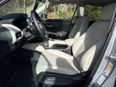 New 2026 Honda HR-V EX-L image 11