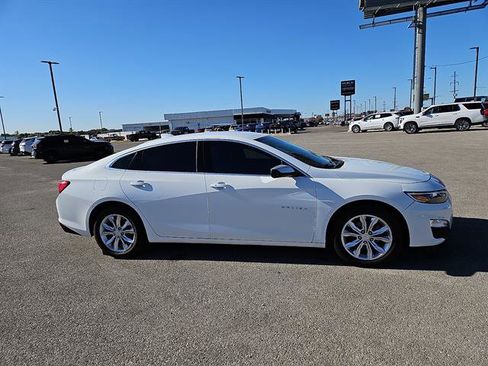 Used 2023 Chevrolet Malibu LT w/ Driver Confidence Package image 6