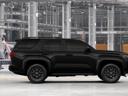 New 2026 Toyota 4Runner SR5 AWD/4WD image 14