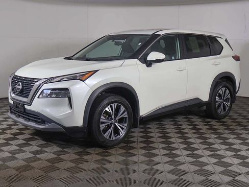 Used 2022 Nissan Rogue SV AWD/4WD image 6