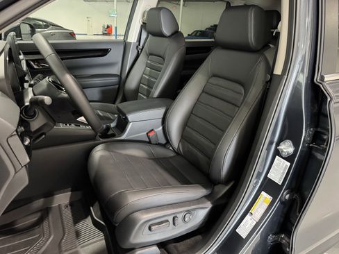 New 2026 Honda CR-V EX-L image 26