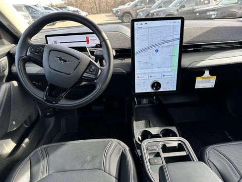 Used 2025 Ford Mustang Mach-E Premium w/ Interior Protection Package image 17