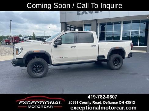 Used 2026 GMC Sierra 2500 AT4X w/ AT4X AEV Edition AWD/4WD image 2