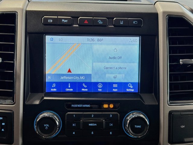 Used 2021 Ford F350 Lariat w/ Tremor Off-Road Package AWD/4WD image 14