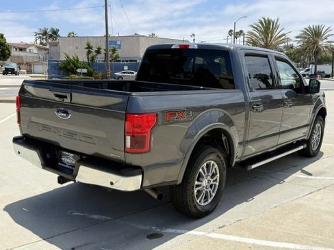 Used 2020 Ford F150 Lariat w/ Equipment Group 501A Mid AWD/4WD image 3