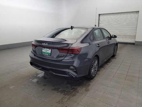 Used 2023 Kia Forte GT-Line w/ GT-Line Premium Package image 9