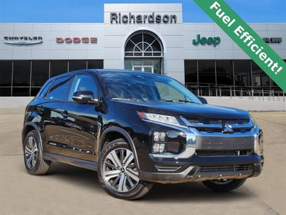 Used 2025 Mitsubishi Outlander Sport SE