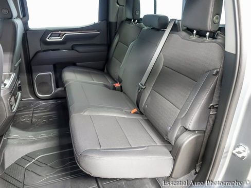 Certified 2026 Chevrolet Silverado 1500 LT w/ All Star Edition Plus AWD/4WD image 11