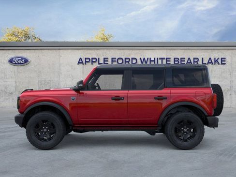 New 2025 Ford Bronco Big Bend image 3