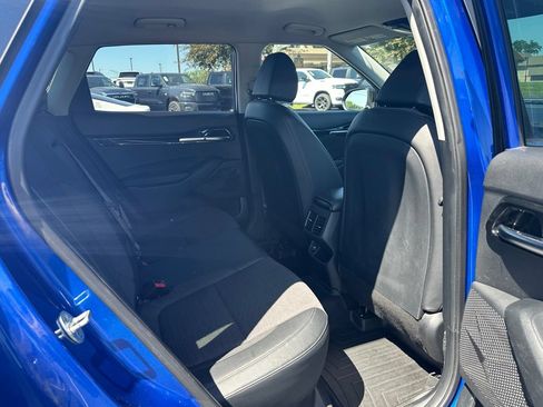 Used 2022 Kia Seltos Nightfall Edition AWD/4WD image 11