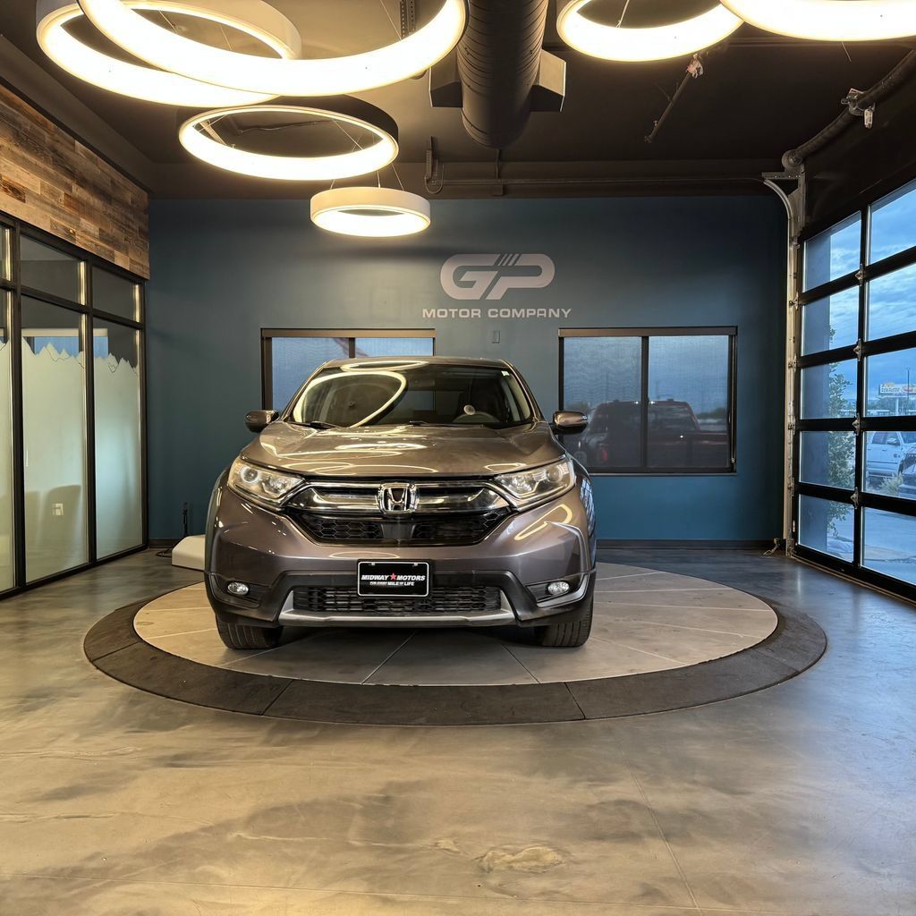 Used 2019 Honda CR-V EX image 8