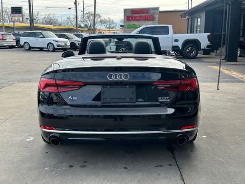Used 2018 Audi A5 2.0T Premium Plus w/ Premium Plus image 17