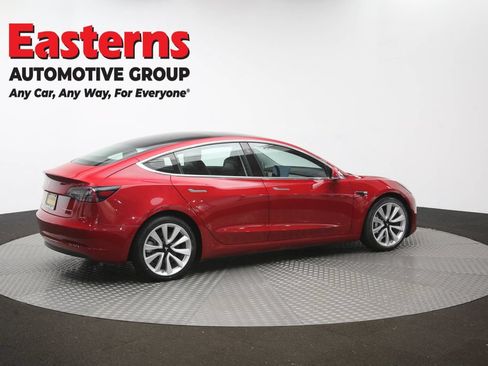 Used 2018 Tesla Model 3 Long Range AWD/4WD image 78