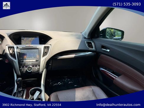 Used 2016 Acura TLX w/ Technology Package FWD image 29