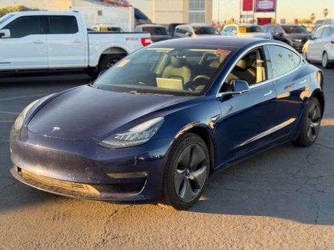 Used 2018 Tesla Model 3 Long Range image 7