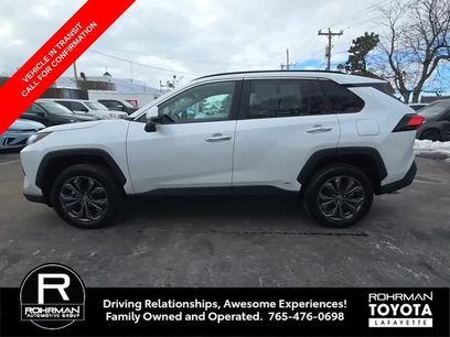 Used 2023 Toyota RAV4 Limited