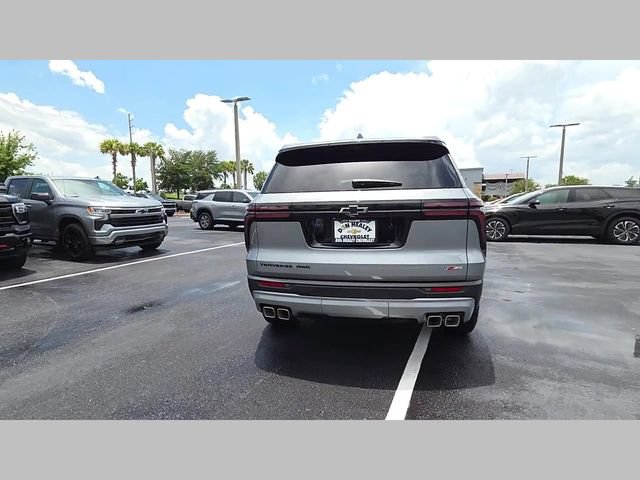 New 2026 Chevrolet Traverse Z71 w/ Driver Confidence Package AWD/4WD image 22