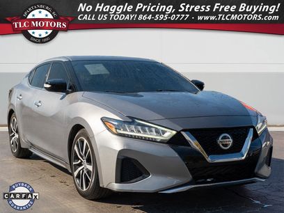 Used 2021 Nissan Maxima 3.5 SV w/ Floor Mat Group
