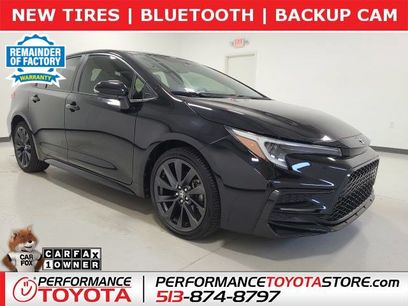 Used 2023 Toyota Corolla SE