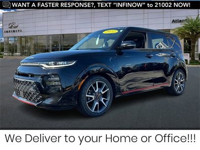 Used 2022 Kia Soul Turbo