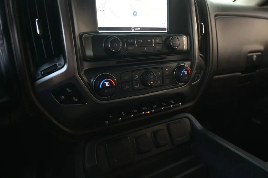 Used 2019 Chevrolet Silverado 3500 LTZ w/ Duramax Plus Package AWD/4WD image 31