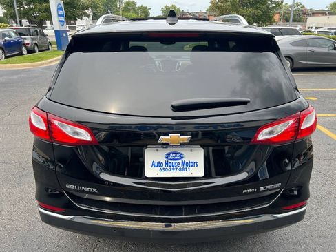 Used 2018 Chevrolet Equinox Premier AWD/4WD image 14