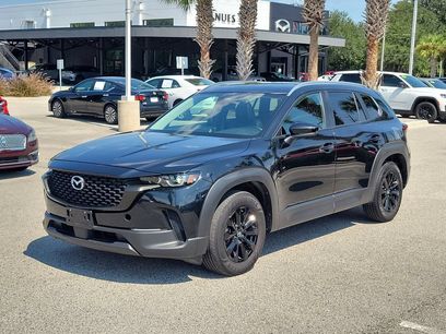 Used 2025 MAZDA CX-50 AWD 2.5 S w/ Premium Package