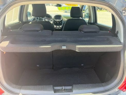 Used 2019 Chevrolet Spark LS FWD image 6