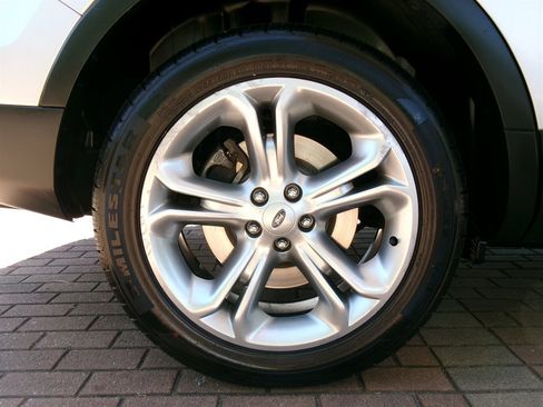 Used 2015 Ford Explorer Limited w/ Equipment Group 301A image 62